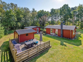 Holiday Home Harthe - 800m from the sea by Interhome